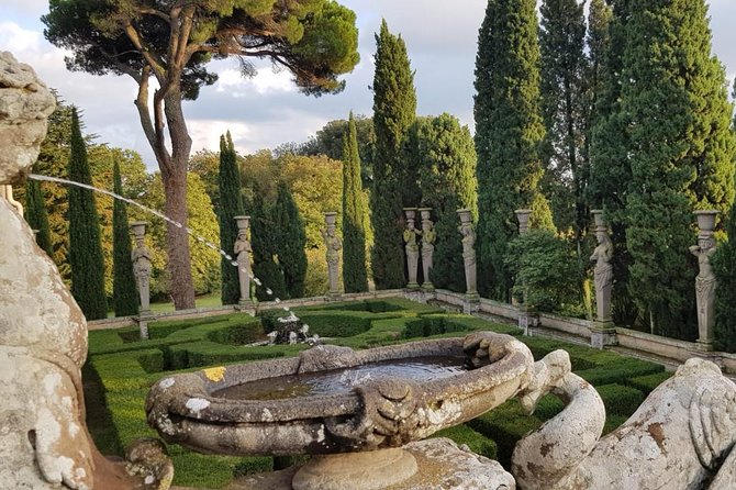 The Renaissance Gardens tour: Palazzo Farnese and more - What the $230.67 price really covers