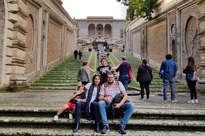 The Renaissance Gardens tour: Palazzo Farnese and more - Who will enjoy this day most