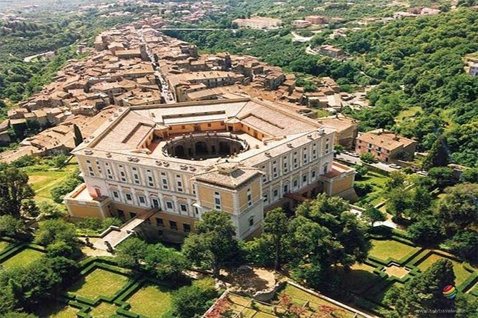 The Renaissance Gardens tour: Palazzo Farnese and more - Booking details that can affect your day