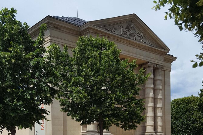 The Tuileries Garden's Classic Sights: A Self-Guided Audio Tour - Outside the Musée de l’Orangerie