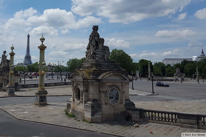 The Tuileries Garden's Classic Sights: A Self-Guided Audio Tour - Ending near Rue de Rivoli