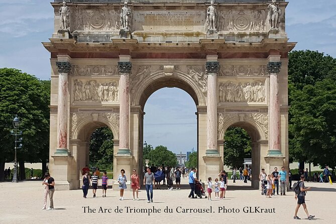 The Tuileries Garden's Classic Sights: A Self-Guided Audio Tour - What the $8.99 price really covers