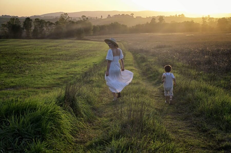 The Tuscan lavender field - Who should book this experience