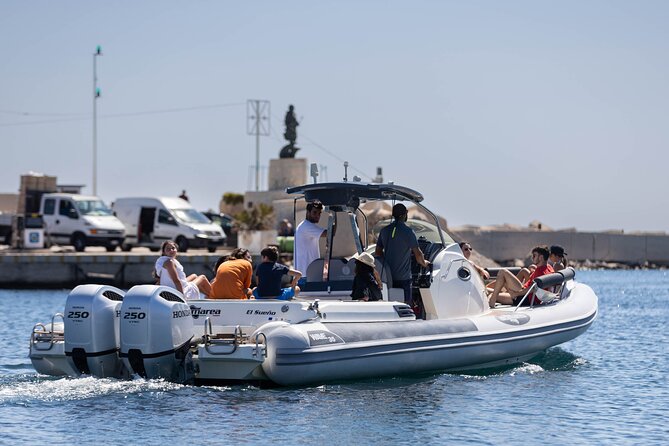 The White Lotus Private Boat Tour Taormina and Giardini Naoxos - What this private Taormina boat tour is really like