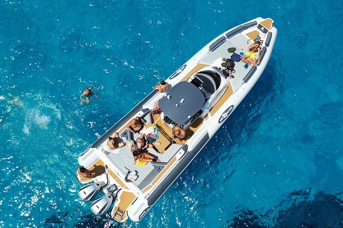 The White Lotus Taormina and Giardini Naxos Boat Tour - Starting in Giardini Naxos at 10:00 a.m.