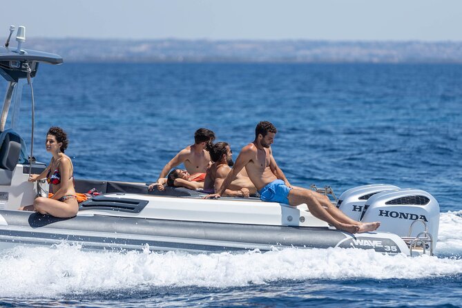 The White Lotus Taormina and Giardini Naxos Boat Tour - Why the coast looks better from the boat