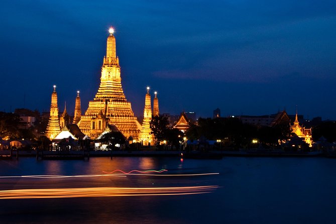 The White Orchid: Chao Phraya Dinner Cruise Experience - Seating, decks, and the best place to see Bangkok