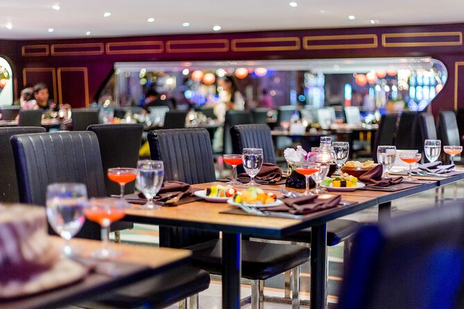 The White Orchid River Dinner Cruise Experience - Deck choice can shape the whole evening