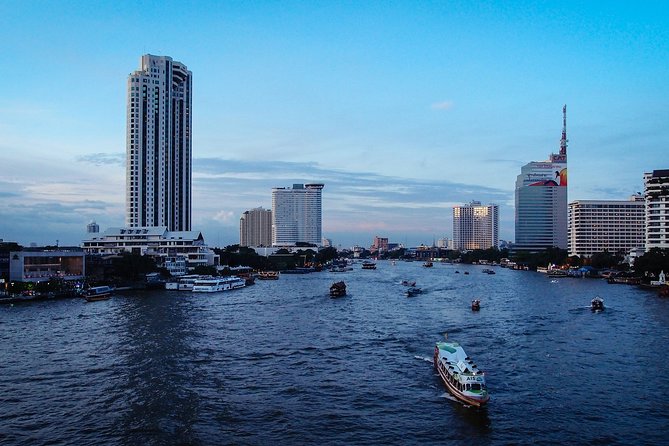 The White Orchid River Dinner Cruise Experience - Timing, boarding, and practical planning