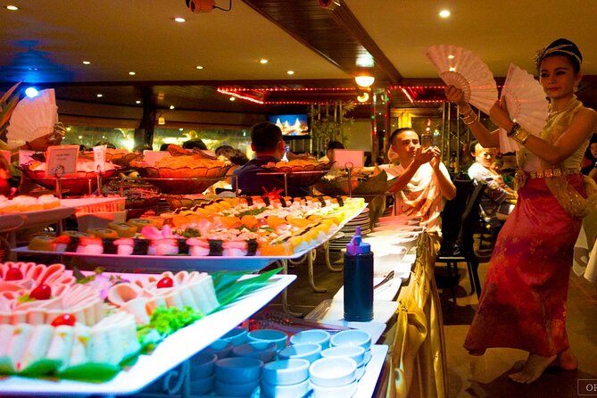 The White Orchid River Dinner Cruise Experience - Who will enjoy the White Orchid most