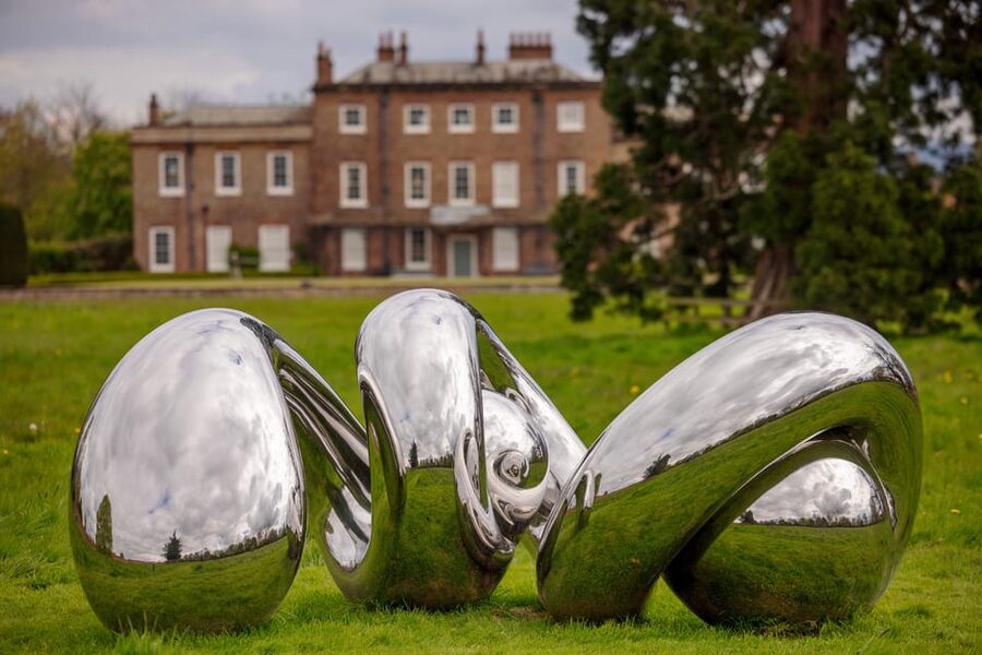 Thirsk Hall: Sculpture Garden Ticket - Key points to know before you go