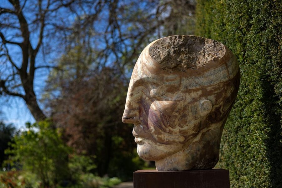Thirsk Hall: Sculpture Garden Ticket - Why Thirsk Hall makes sculpture feel different