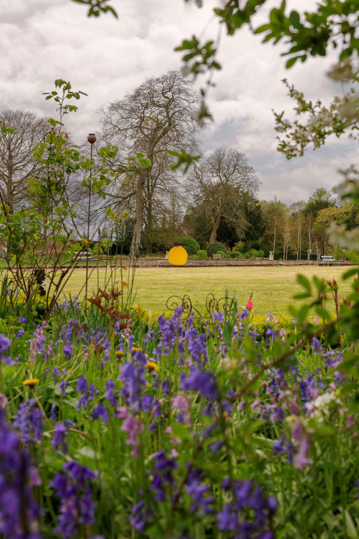 Thirsk Hall: Sculpture Garden Ticket - Is the $12 ticket good value?