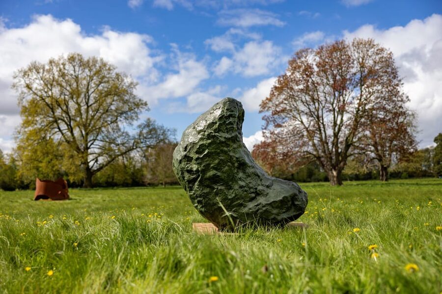 Thirsk Hall: Sculpture Garden Ticket - The best weather and practical approach