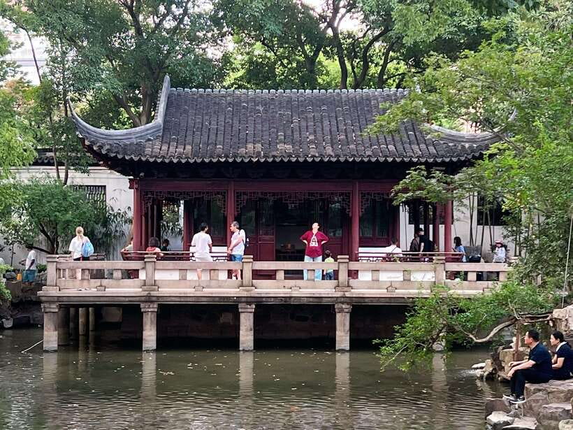 Three Hour Shanghai Tour Tai Chi and Yu Garden - Key points at a glance