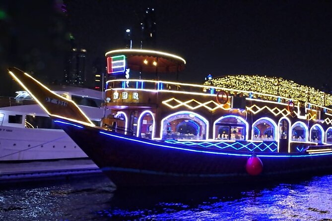 Tickets to Glow Garden Dubai - Ticket choices require careful reading