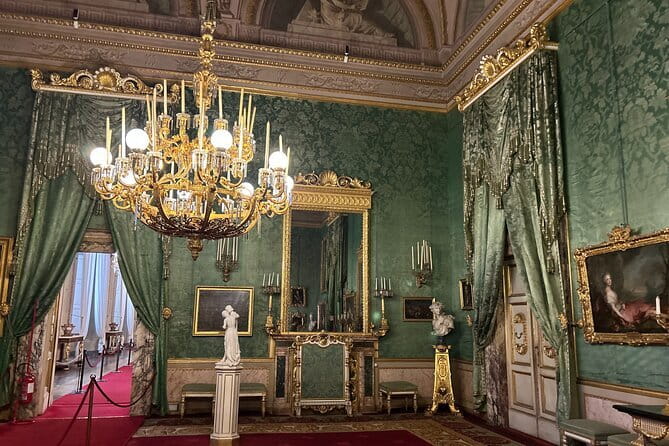 Timed Entry Ticket to Pitti Palace and Boboli Gardens in Florence - Why Pitti Palace is worth your time