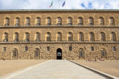 Timed Entry Ticket to Pitti Palace and Boboli Gardens in Florence