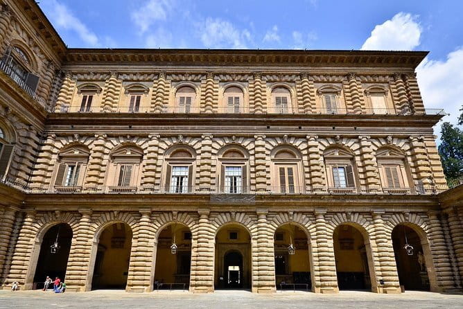 Timed Entry Ticket to Pitti Palace and Boboli Gardens in Florence - Is $50.46 a fair price?