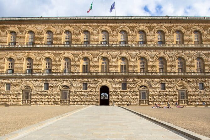 Timed Entry Ticket to Pitti Palace and Boboli Gardens in Florence - The timed entry is useful, but not foolproof