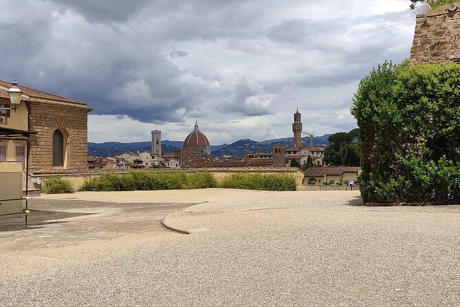 Timed Entry Ticket to the Boboli Gardens - Timing, heat, and practical comfort