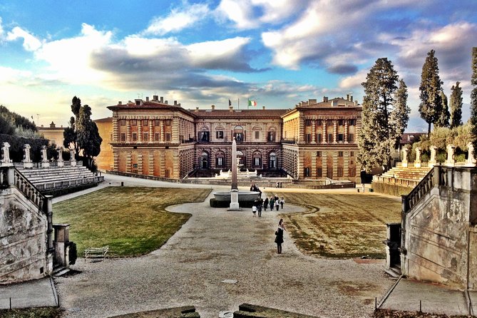 Timed Entry Ticket to the Boboli Gardens - What you see inside the gardens