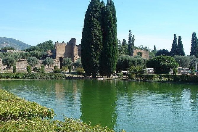 Tivoli Gardens and Hadrian's Villa full day guided tour - Why Tivoli makes a smart break from Rome