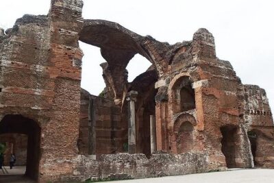 Tivoli Gardens and Hadrian’s Villa full day guided tour