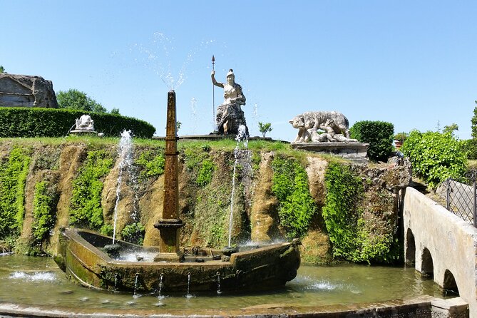 Tivoli Gardens and Hadrian's Villa full day guided tour - What the $486.59 price really covers