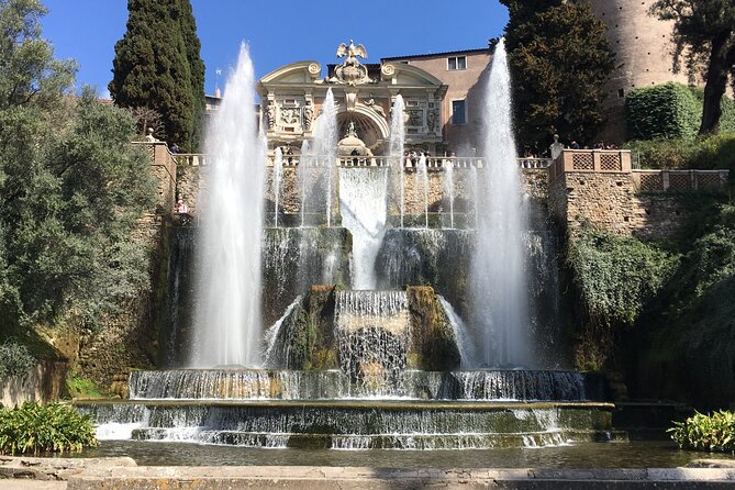 Tivoli Gardens and Hadrian's Villa full day guided tour - Who will enjoy this outing most