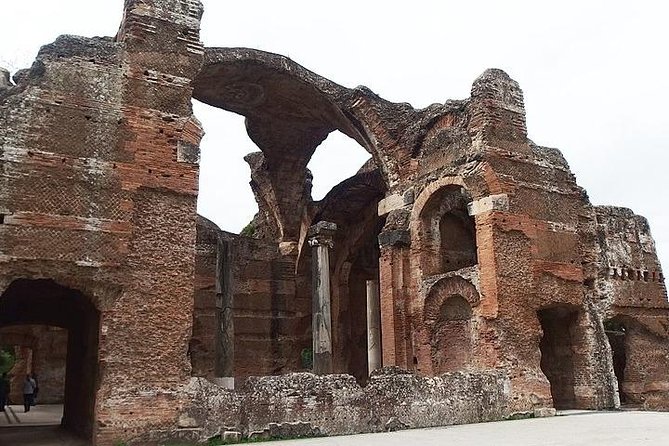 Tivoli Gardens and Hadrian's Villa full day guided tour - Hadrian’s Villa: an imperial estate in fragments
