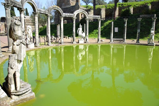 Tivoli Italian Gardens Tour from Rome - Key points to know before booking