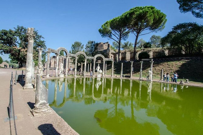 Tivoli Italian Gardens Tour from Rome - Walking, timing, and practical comfort