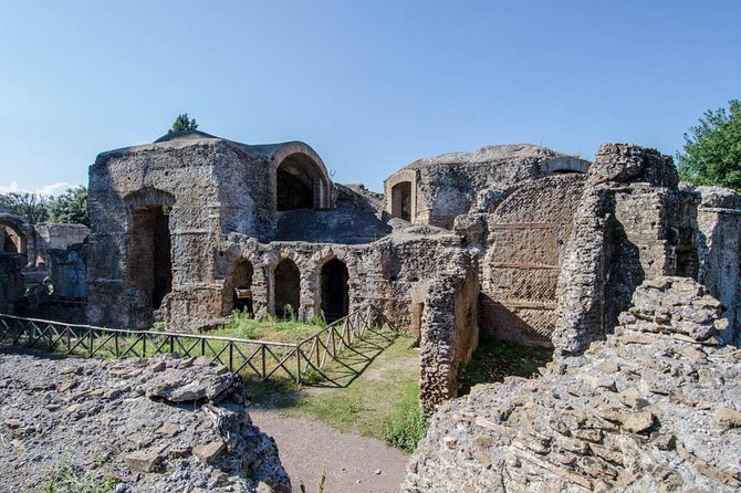 Tivoli Italian Gardens Tour from Rome - Hadrian’s Villa: an emperor’s enormous country retreat