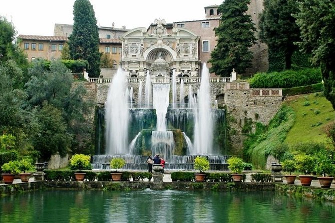Tivoli Villas and Gardens (Driver Only/Self Touring) - Key points at a glance