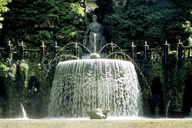 Tivoli Villas and Gardens (Driver Only/Self Touring) - What driver only really means
