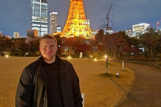 Tokyo Cherry Blossom Half Day Walking Tour with a Local Guide - Public transport is part of the experience