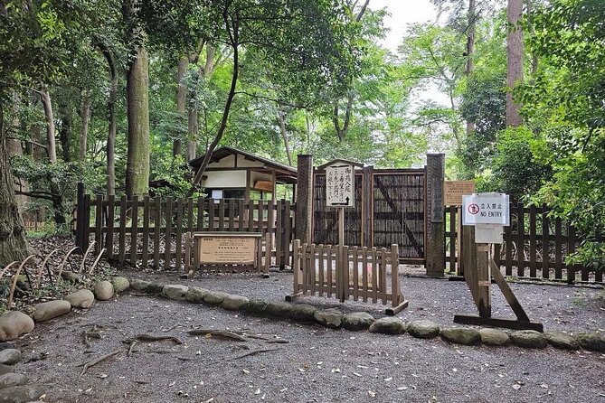 Tokyo City Attractive One Day Tour - Shinjuku Gyoen: a quiet pause in the city
