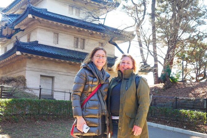 Tokyo: Edo Castle & East Garden of the Imperial Palace Tour - What this East Garden tour actually covers