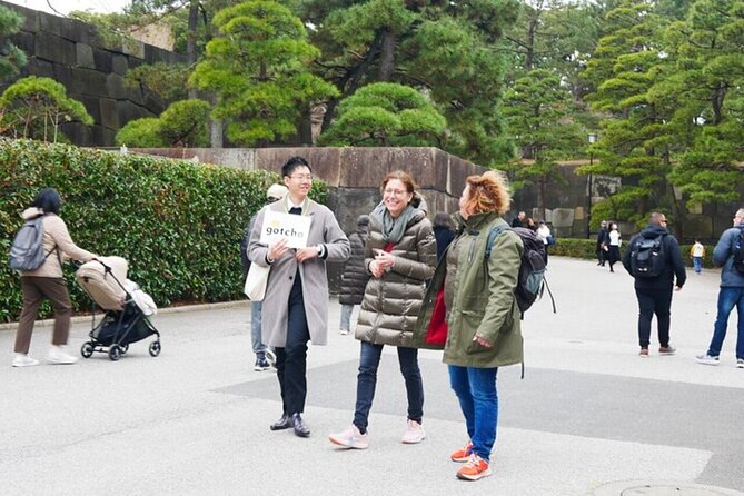Tokyo: Edo Castle & East Garden of the Imperial Palace Tour - What you do not see