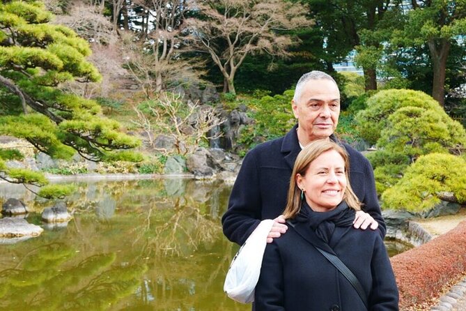 Tokyo: Edo Castle & East Garden of the Imperial Palace Tour - Meeting at Wadakura Fountain Park