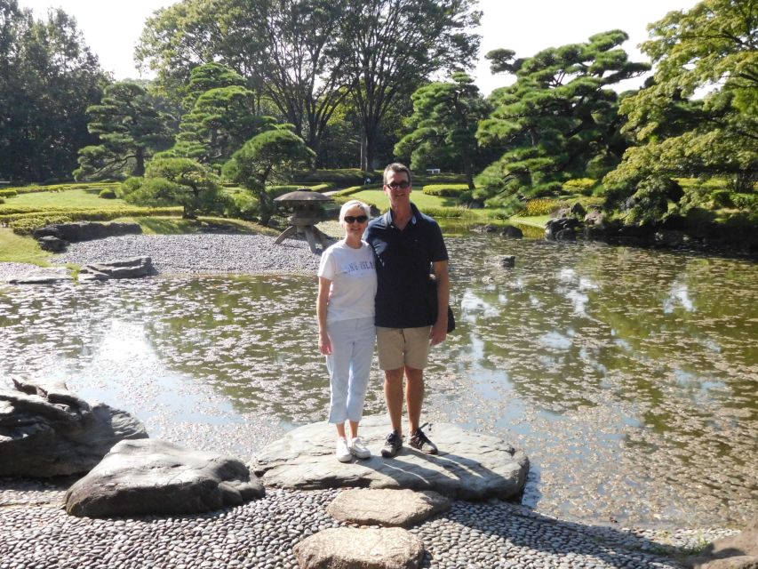 Tokyo: Full-Day Japanese Garden Private Guided Tour - Price, inclusions, and the real value