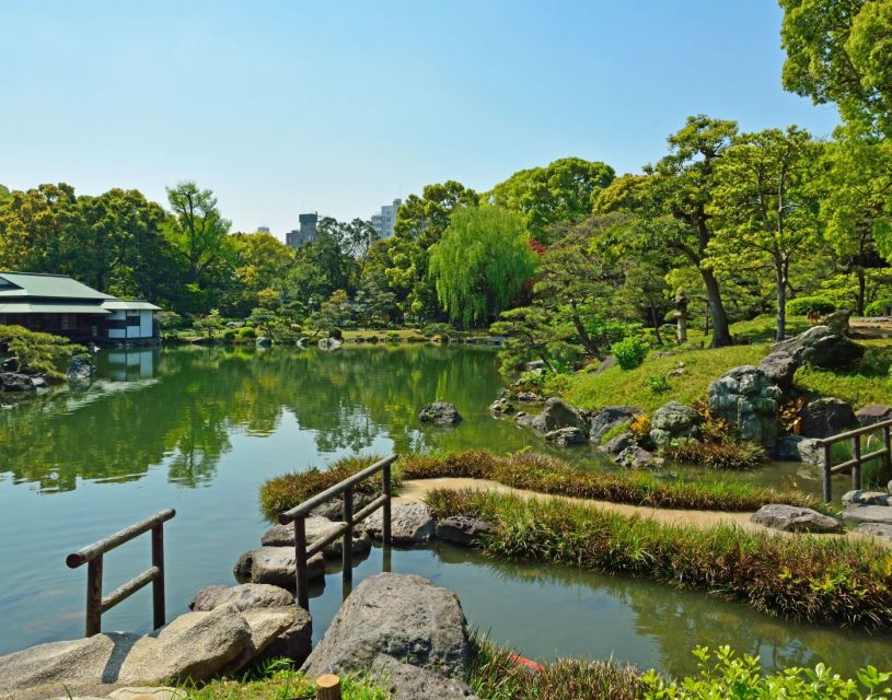 Tokyo: Full-Day Japanese Garden Private Guided Tour - Starting at the Imperial Palace gardens