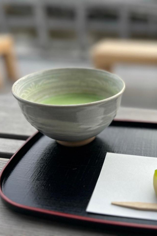 Tokyo: Hama-rikyu Gardens tour with Japanese Tea & Sweets - Practical advice before you book