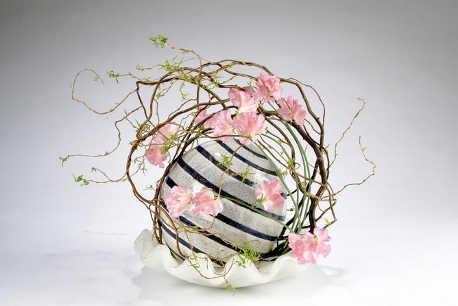 Tokyo Ikebana, Japanese Traditional Flower Arrangement Experience - What you learn before touching the flowers