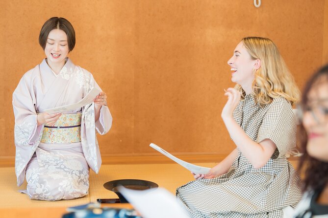 Tokyo Ikebana Wellness Art Experience near Shinjuku - Arriving in Nakano at 1 p.m.