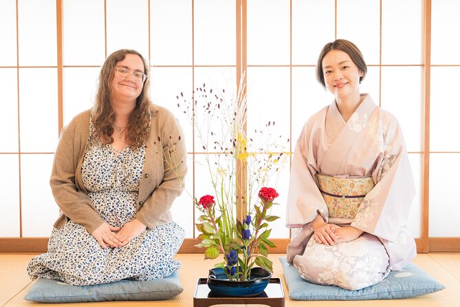 Tokyo Ikebana Wellness Art Experience near Shinjuku - Who will enjoy this experience most