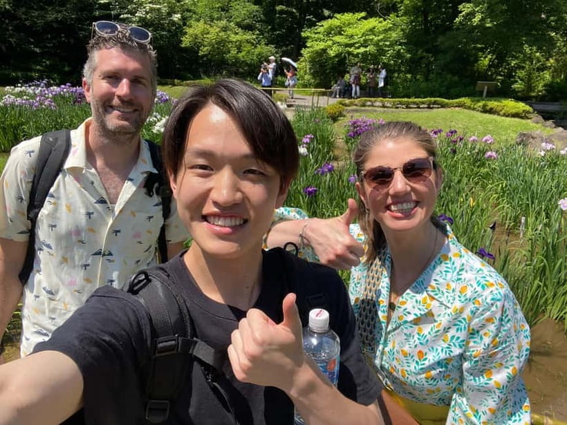 Tokyo: Imperial Palace East Gardens and Tokyo Station Tour - Ninomaru Garden and the East Gardens