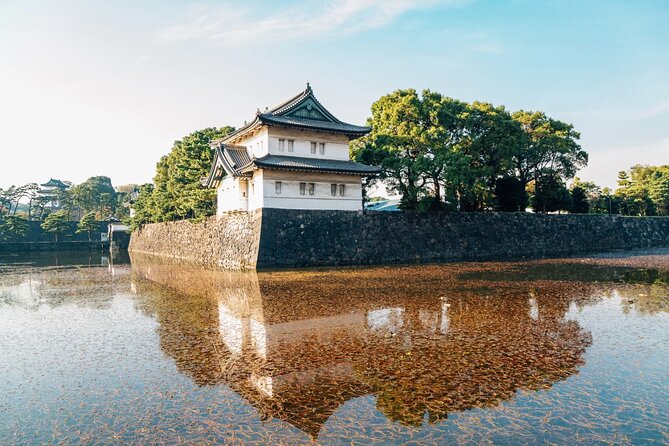Tokyo Imperial Palace：Guided Walking Tour of East Gardens - Is the $0.39 price good value?