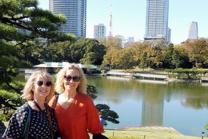 Tokyo Japanese Garden Lover's Private Tour with Government-Licensed Guide - A six-hour garden day, not a race through Tokyo